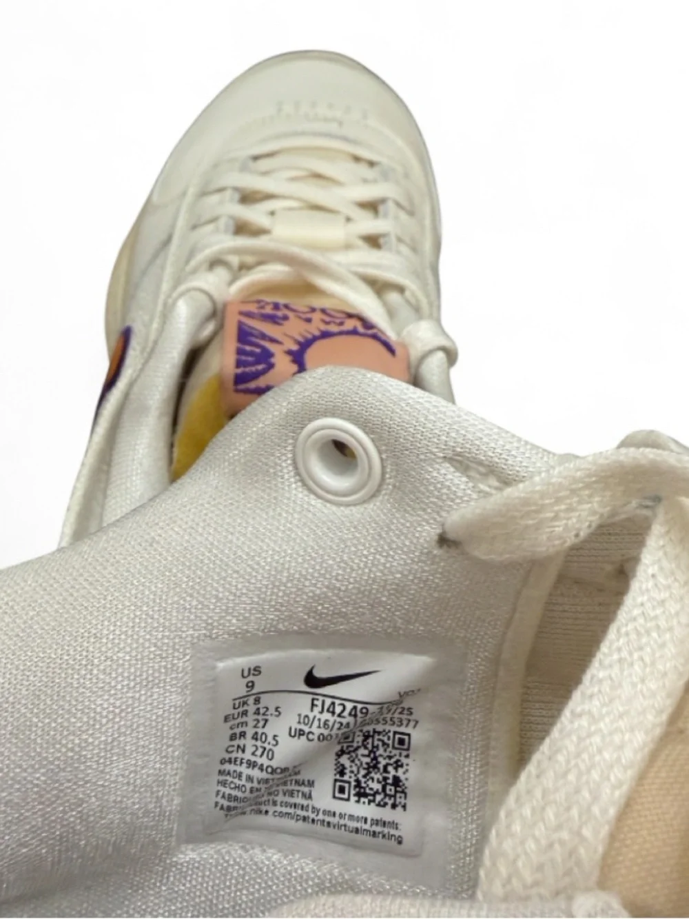 Nike Book 1 ‘Valley’ Size US Men’s 9/ Women’s 10.5